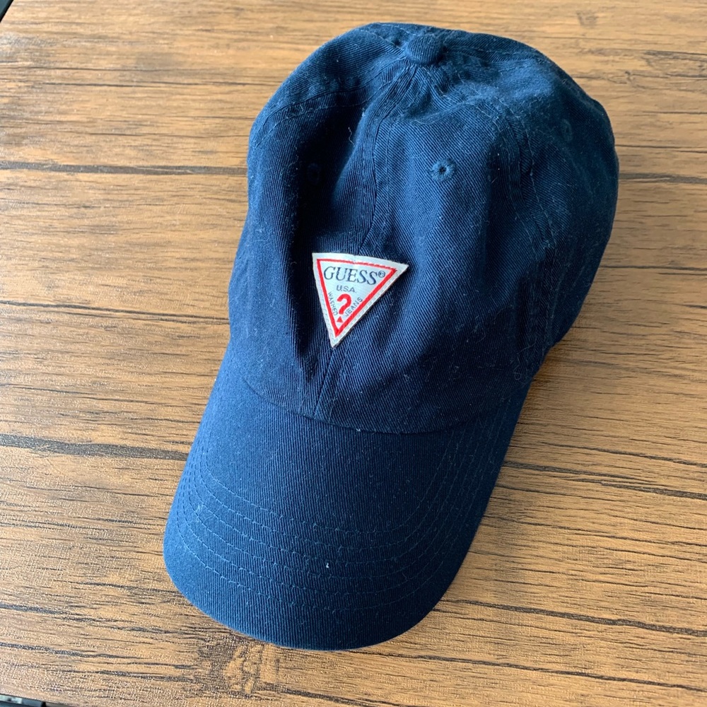 Guess hat